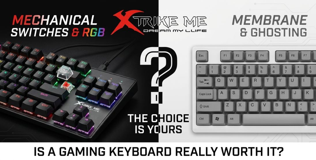 gaming keyboard