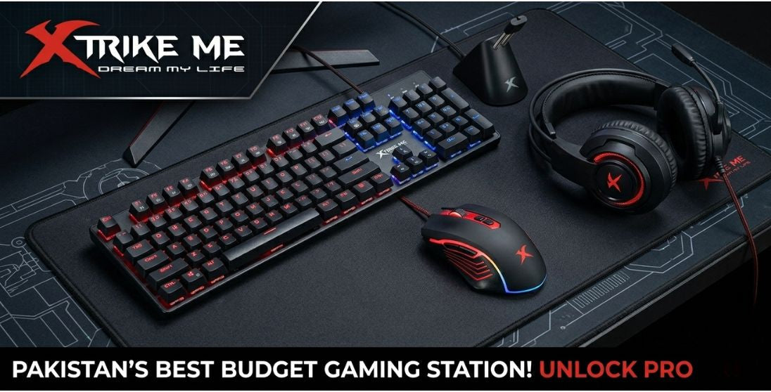 gaming accessories