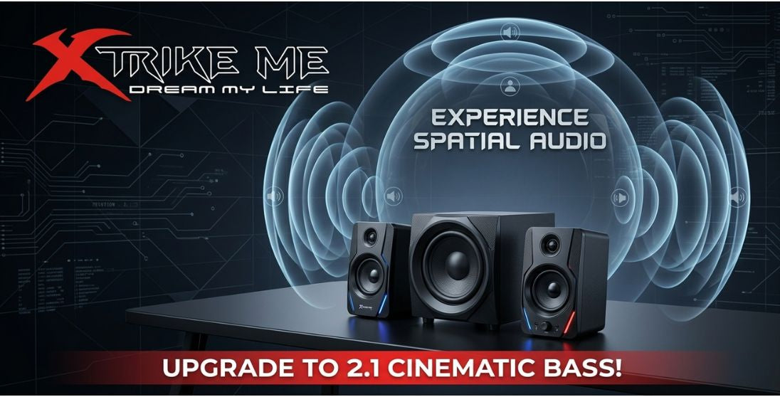 Gaming Speakers