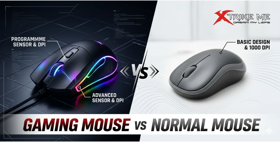 gaming mouse
