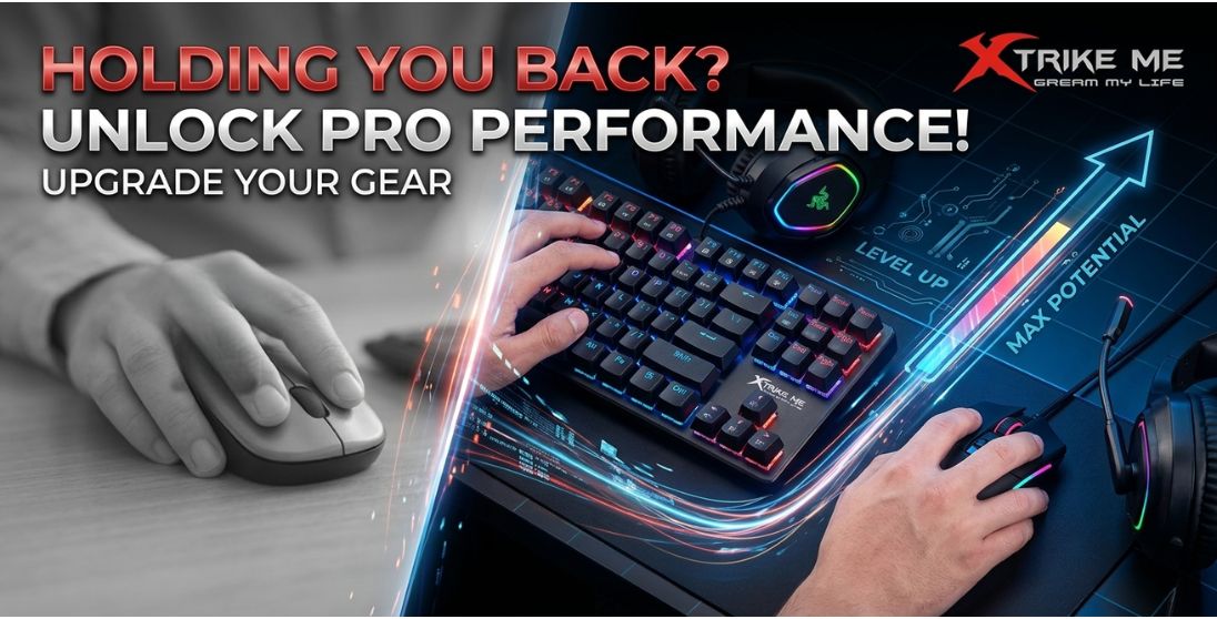 Gaming Accessories