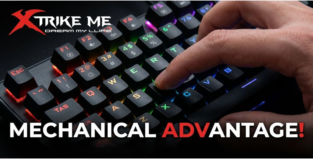gaming keyboards