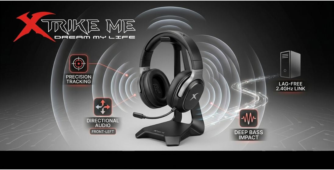 gaming headsets