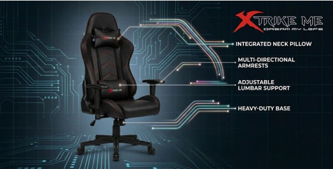 gaming chairs