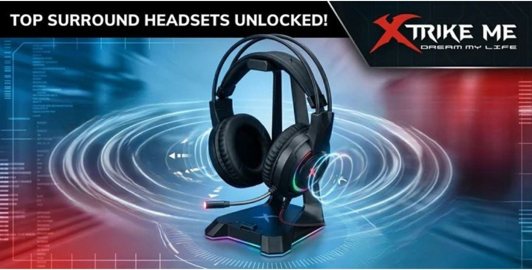 gaming headsets