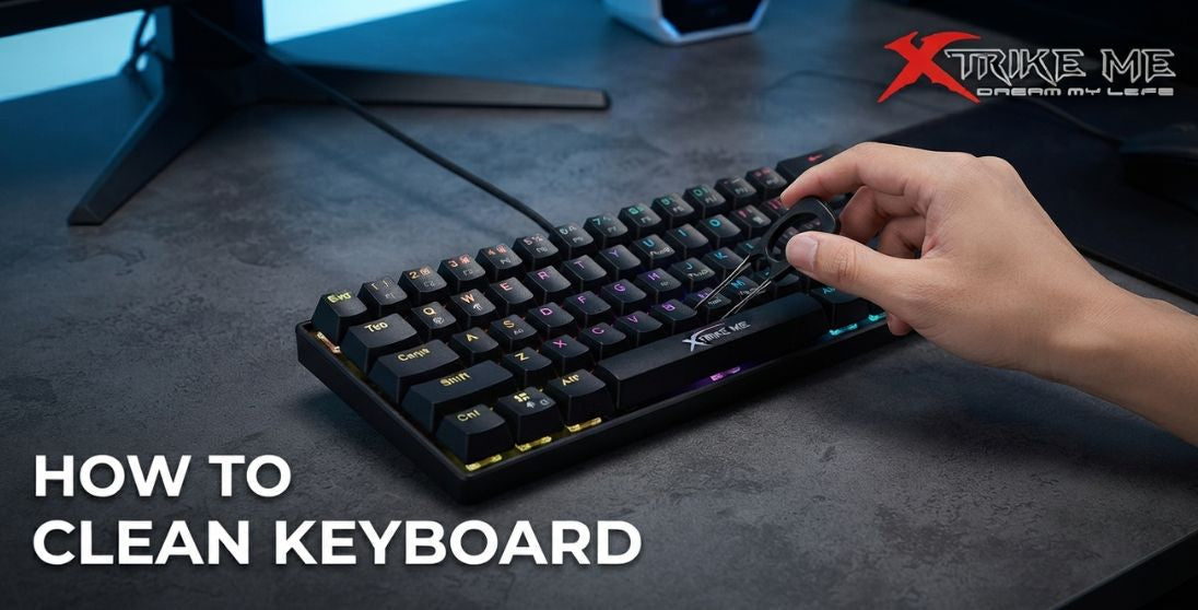 mechanical keyboard