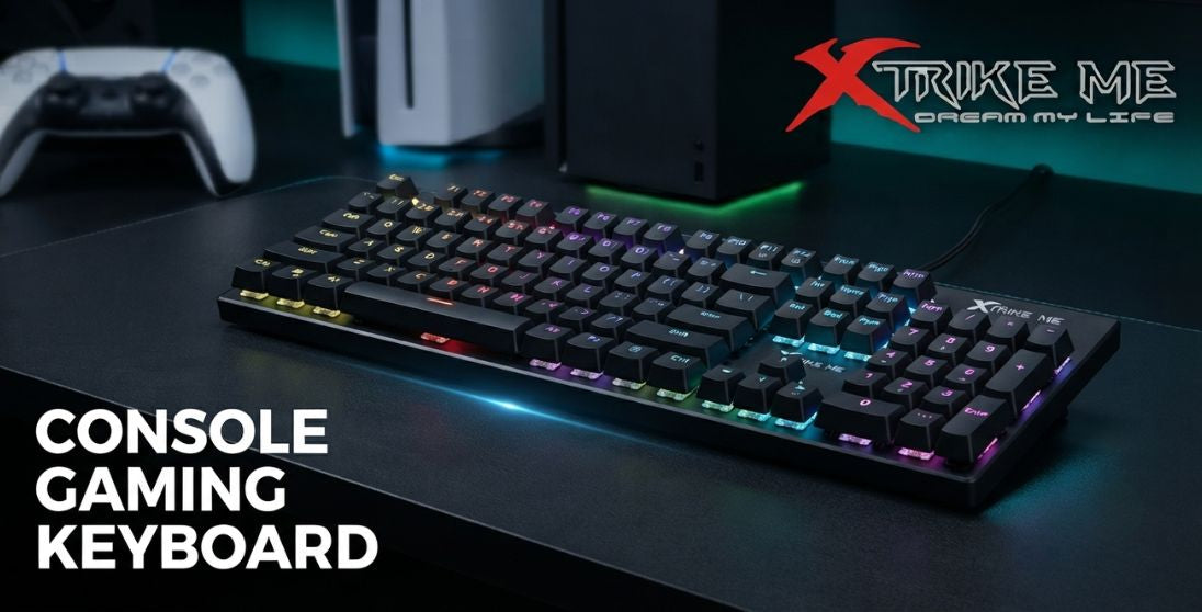 Gaming keyboards 
