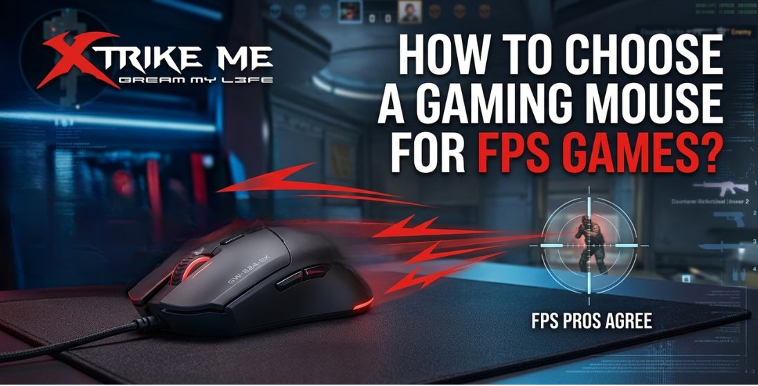 gaming mouse