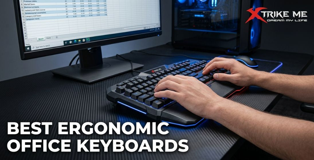 ergonomic keyboards