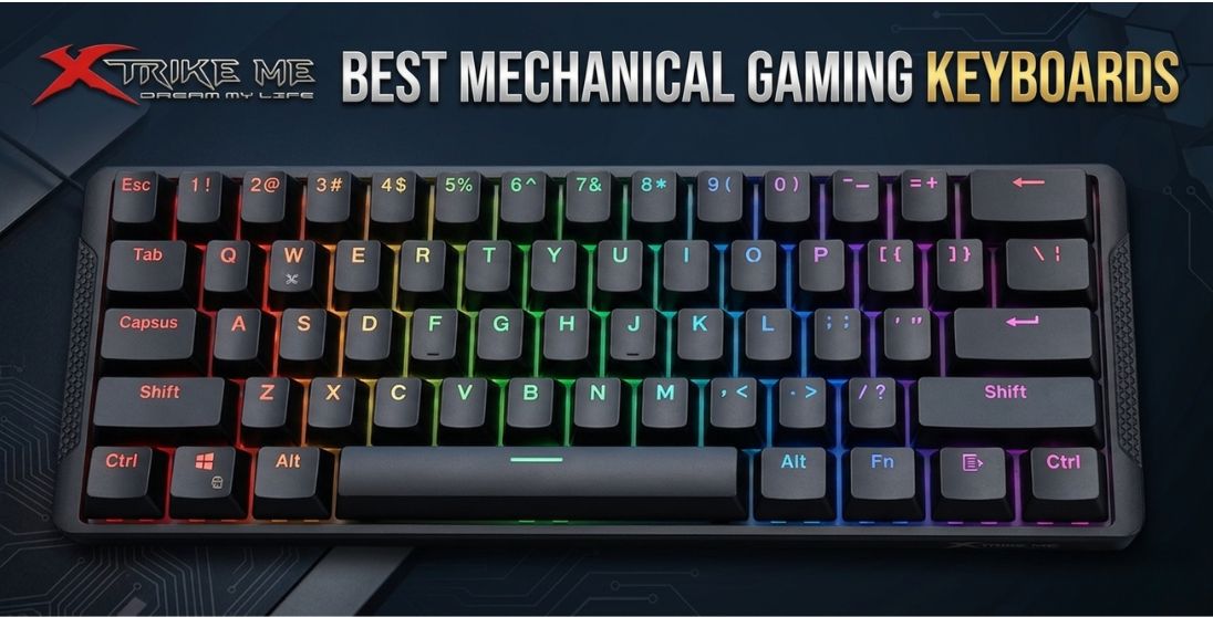 gaming keyboard
