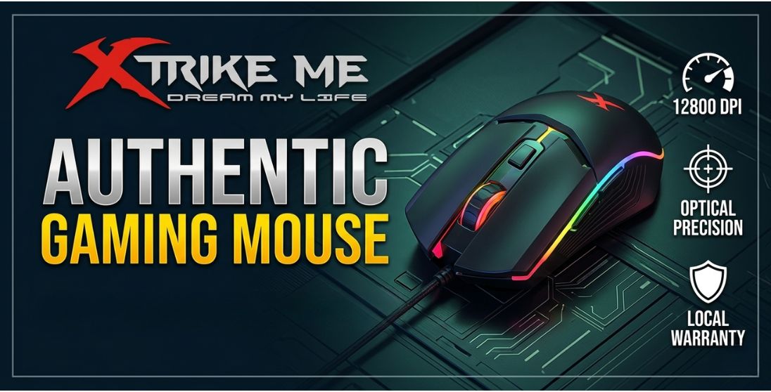 gaming mouse