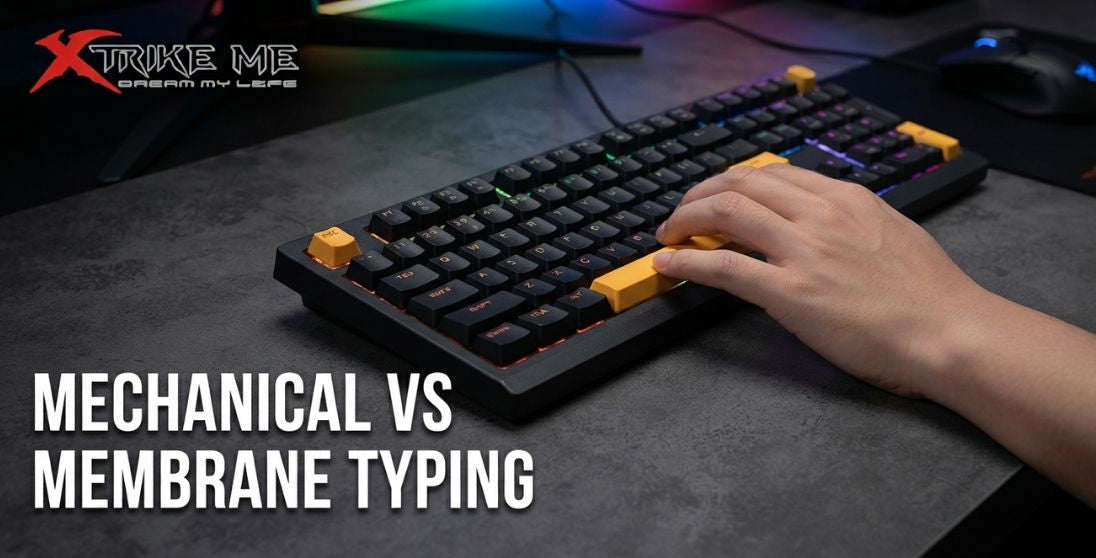 mechanical keyboard