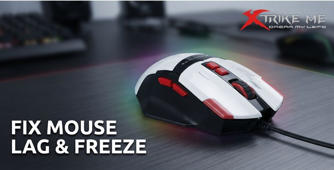 Gaming Mouse 