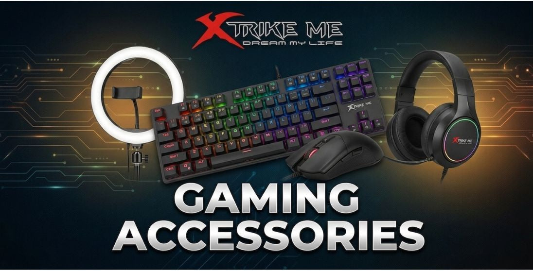 Gaming accessories