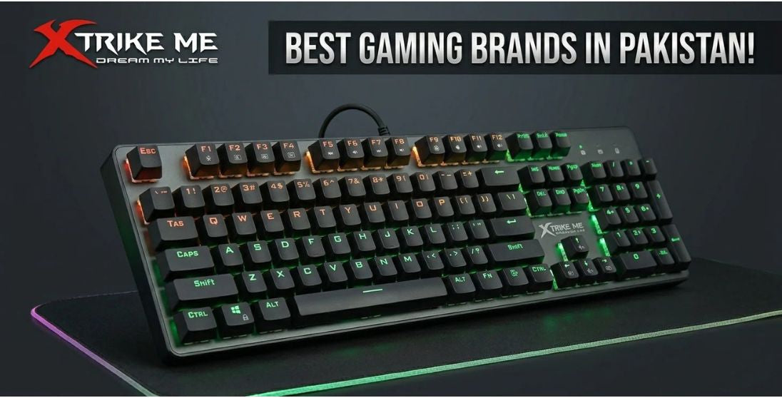 gaming keyboards