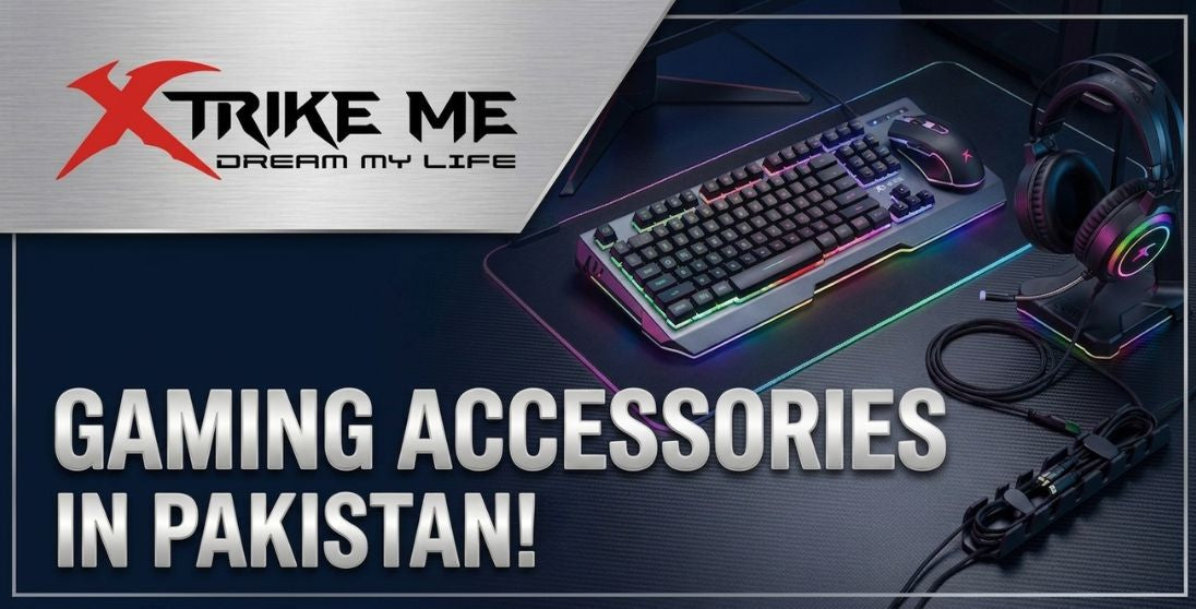 gaming accessories