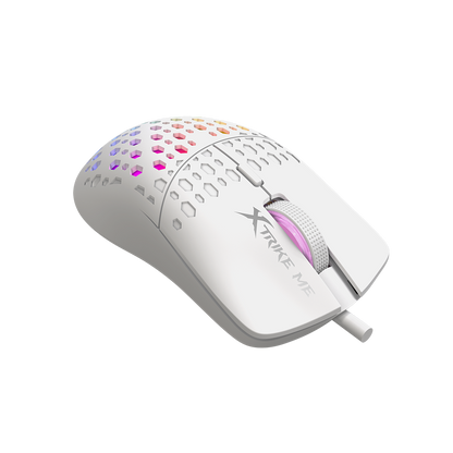  XTRIKE ME GM209W RGB GAMING MOUSE