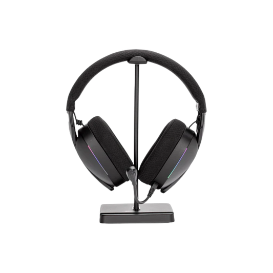 XTRIKE ME Headphone Stand with Mobile Phone Holder – Stylish, Durable & Anti-Slip Design