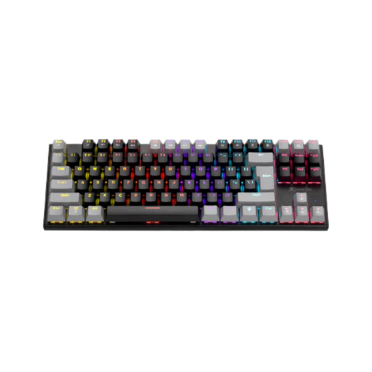 XTRIKE ME GK-989 A WIRED KEYBOARD TKL MECHANICAL GMING KEYBOARD