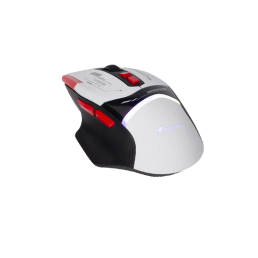 Xtrike Me Gm-323 Rgb 12800 Dpi Wired Gaming Mouse With 8 Programmable Buttons
