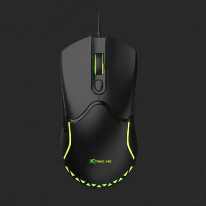 Xtrike Me Gm-217 Rgb Gaming Usb 6 Buttons Wired Mouse