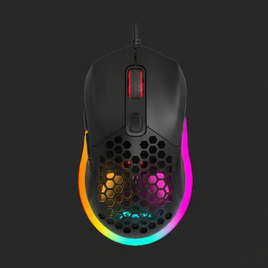 Xtrike Me Gm-316 Wired 7 Buttons Rgb Gaming Mouse