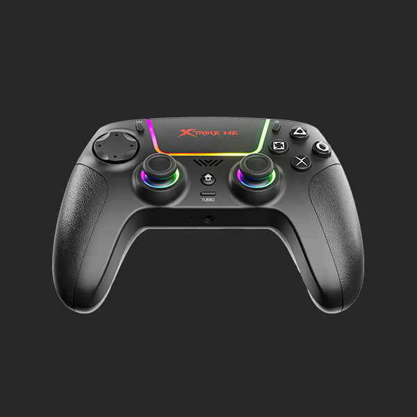 Xtrike Me Gp-53 Wireless Bt 5.2 Gaming Controller