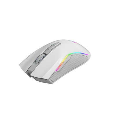 XTRIKE ME GM-314 BK WIRED GAMING MOUSE WHITE