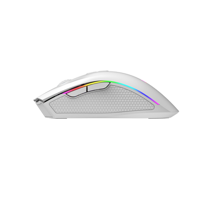 XTRIKE ME GM-314 BK WIRED GAMING MOUSE WHITE