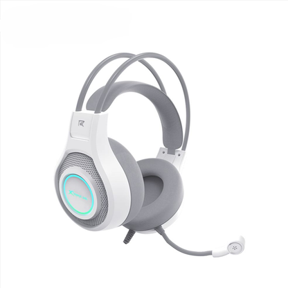 Xtrike Me GH-515W wired gaming headset with static lighting effects