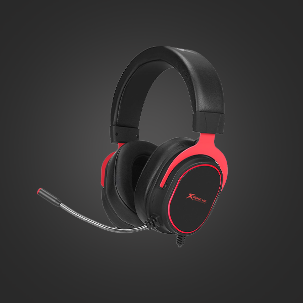 Xtrike Me Gh-519 Stereo Gaming Headset With Mic