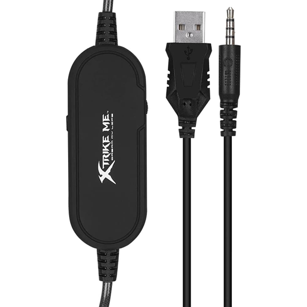 Xtrike Me Gh-519 Stereo Gaming Headset With Mic