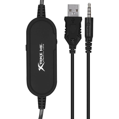 Xtrike Me Gh-519 Stereo Gaming Headset With Mic