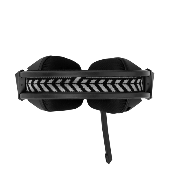 Xtrike Me GH712 RGB Gaming Headset with Noise Reduction Microphone Black