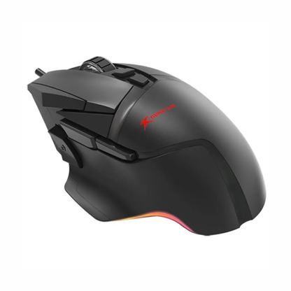 Xtrike Me Gm502 Rgb Wired Gaming Mouse 12800 Dpi