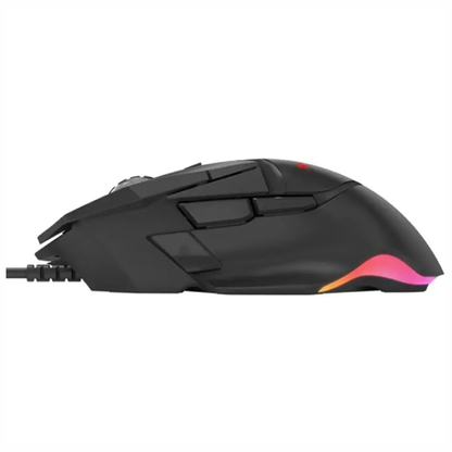 Xtrike Me Gm502 Rgb Wired Gaming Mouse 12800 Dpi