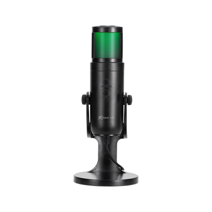 XTRIKE ME XMC03 USB 12 RGB LIGHT GAMING MICROPHONE