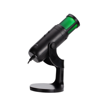 XTRIKE ME XMC03 USB 12 RGB LIGHT GAMING MICROPHONE
