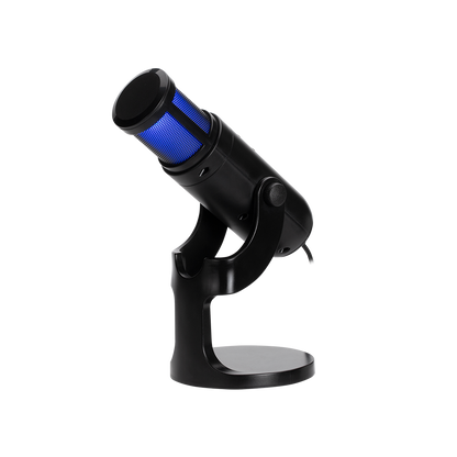 XTRIKE ME XMC03 USB 12 RGB LIGHT GAMING MICROPHONE