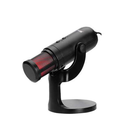 XTRIKE ME XMC03 USB 12 RGB LIGHT GAMING MICROPHONE