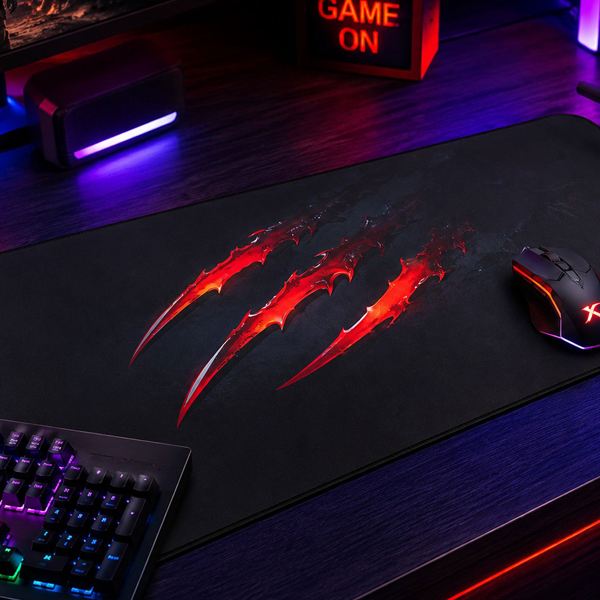 Xtrike Me Mp-208 Gaming Mouse Pad (800×300x3mm)