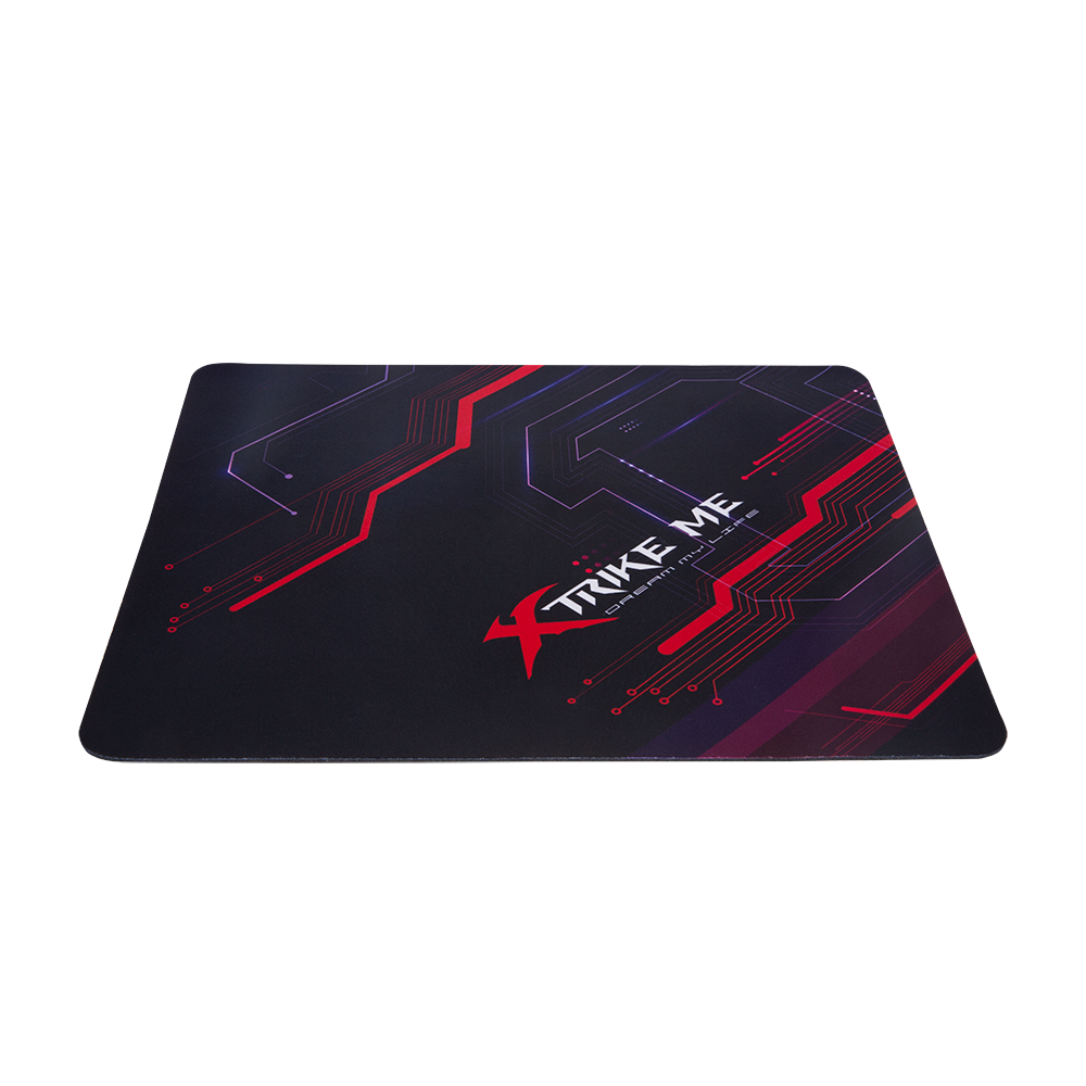 Side Image of MP-005 medium gaming mouse pad 