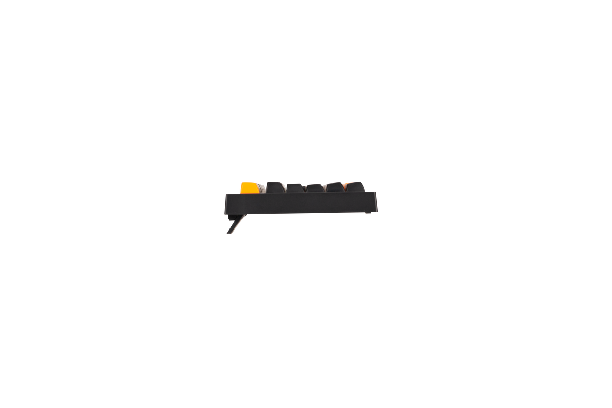 Small black electronic component