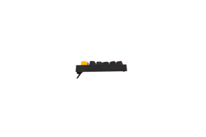 Small black electronic component