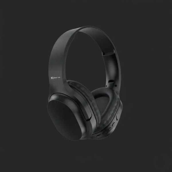 Xtrike Me HD-215 comfortable ergonomic wireless headset