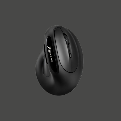 Xtrike Me GW-301 wireless ergonomic rechargeable mouse