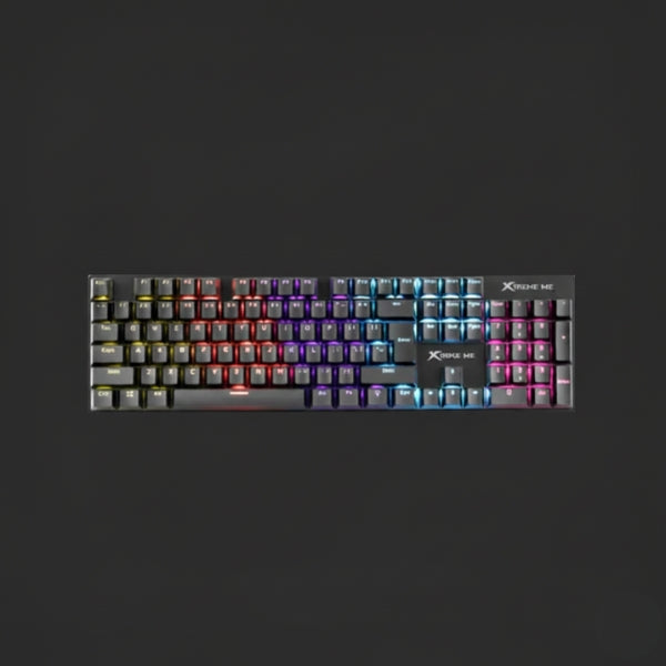 Xtrike Me GK-803 104-key mechanical gaming keyboard