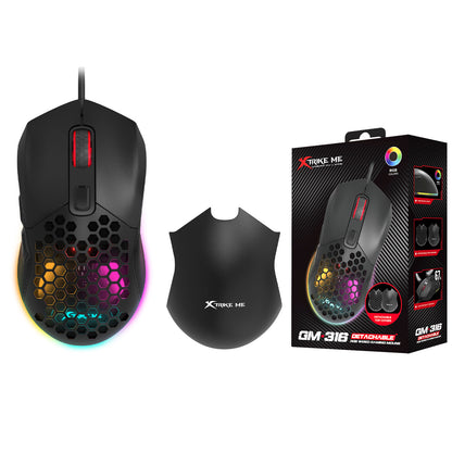 xtrike-me-gm-316-mouse-full-set