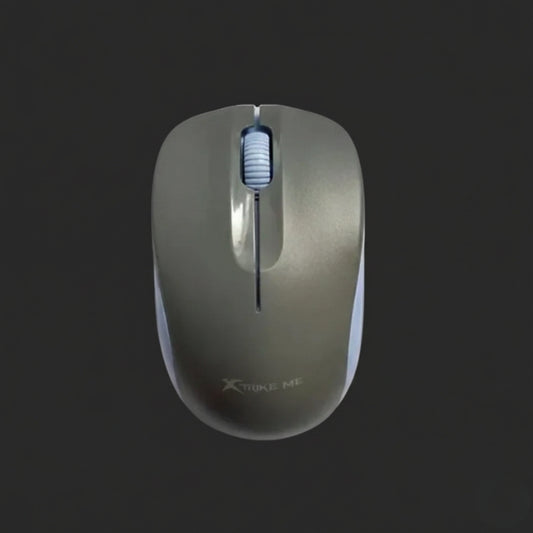 Xtrike Me GW-116 wireless mouse, grey