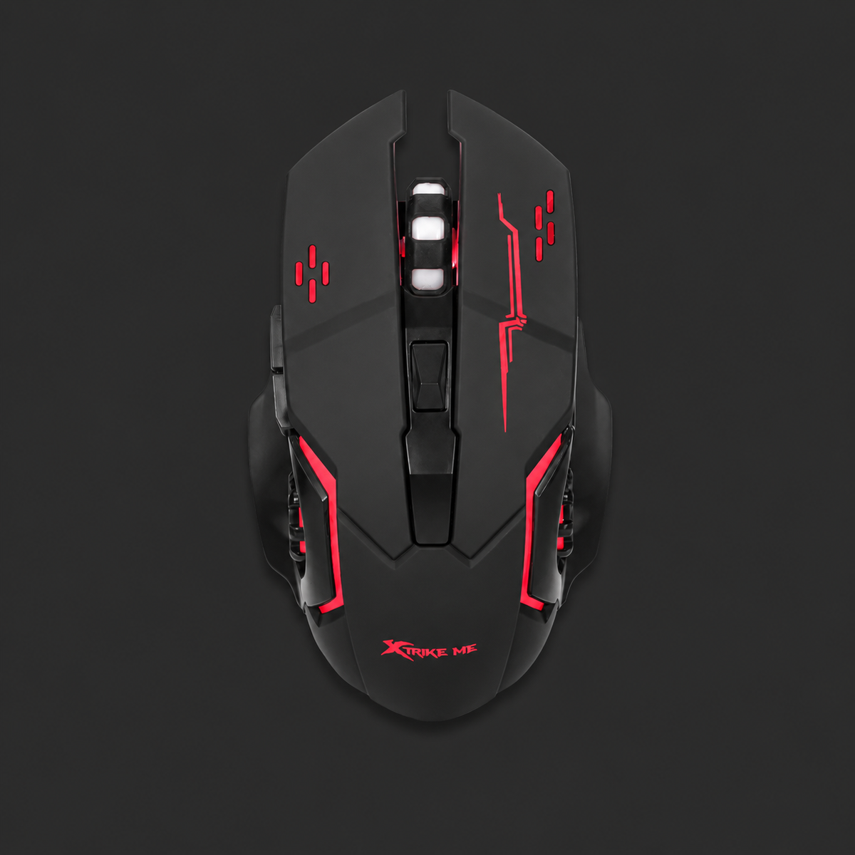 Xtrike Me GW-601 wireless RGB gaming mouse 3200 DPI